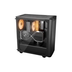 OBUDOWA BE QUIET! PURE BASE 501 DX Black BGW76