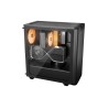 OBUDOWA BE QUIET! PURE BASE 501 DX Black BGW76