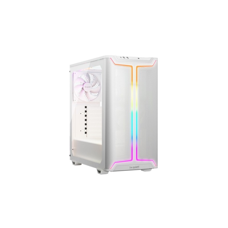 OBUDOWA BE QUIET! PURE BASE 501 DX White BGW77