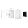 OBUDOWA BE QUIET! PURE BASE 501 DX White BGW77