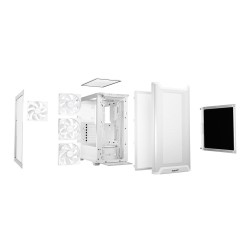 OBUDOWA BE QUIET! PURE BASE 501 LX White BGW79