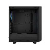 Fractal Design Obudowa Meshify 2 Compact Lite RGB TG Light Czarna