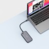 Bezprzewodowa karta sieciowa USB-C Verbatim Share My Screen 1080P WDA-01
