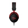 Zestaw słuchawkowy do gier HyperX Cloud Alpha czarno-czerwony, Przewodowy, 13 - 27000 Hz, Gaming, 298 g, Czerwony