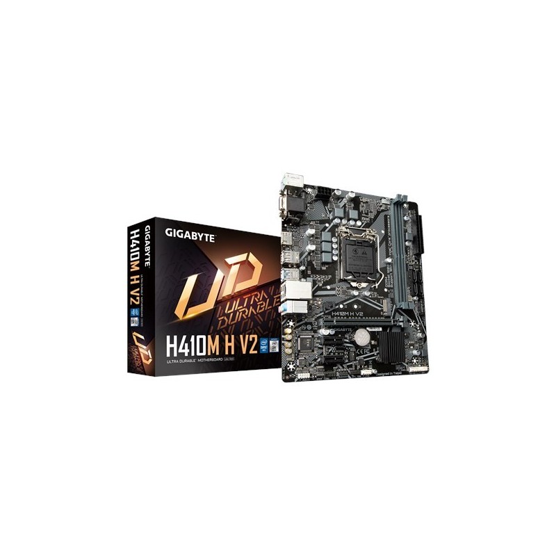 Płyta główna Gigabyte H410M H V2