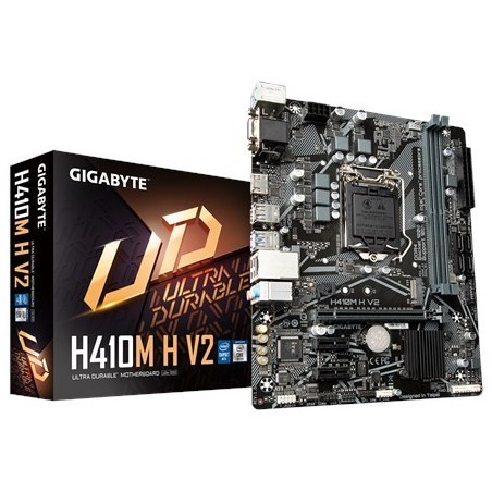 Płyta główna Gigabyte H410M H V2