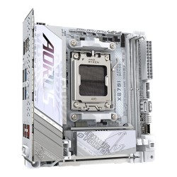 Płyta główna Gigabyte X870I AORUS PRO ICE (X870, AM5, mITX, DDR5)