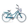 Huffy Rower Deluxe CRUISER 26" Szmaragdowy 26650W
