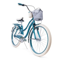 Huffy Rower Deluxe CRUISER 26" Szmaragdowy 26650W