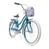 Huffy Rower Deluxe CRUISER 26" Szmaragdowy 26650W