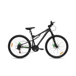 Huffy Rower MARKER 26" Czarny Mat Onyx 26920W