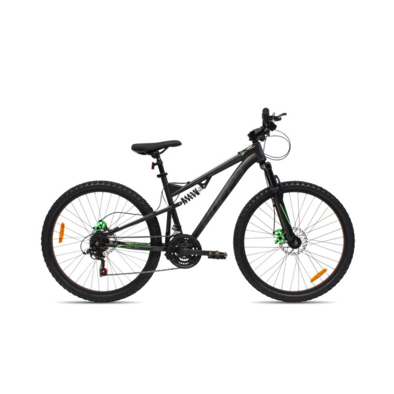 Huffy Rower MARKER 26" Czarny Mat Onyx 26920W