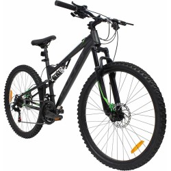 Huffy Rower MARKER 26" Czarny Mat Onyx 26920W