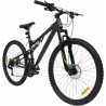 Huffy Rower MARKER 26" Czarny Mat Onyx 26920W