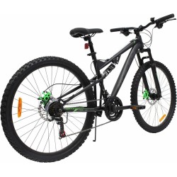 Huffy Rower MARKER 26" Czarny Mat Onyx 26920W