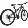 Huffy Rower MARKER 26" Czarny Mat Onyx 26920W