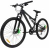 Huffy Rower MARKER 26" Czarny Mat Onyx 26920W
