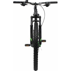 Huffy Rower MARKER 26" Czarny Mat Onyx 26920W