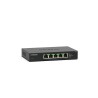 NETGEAR MS305-100EUS łącza sieciowe Nie zarządzany 2.5G Ethernet (100/1000/2500) Czarny