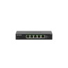 NETGEAR MS305-100EUS łącza sieciowe Nie zarządzany 2.5G Ethernet (100/1000/2500) Czarny