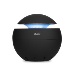 Duux Air Purifier Sphere 2.5 W, Suitable for rooms up to 10 m2, Black