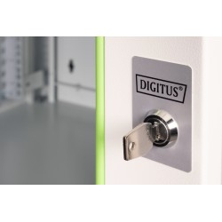 Szafka DIGITUS SoHoline DN-19 09-U cabinet - 9U