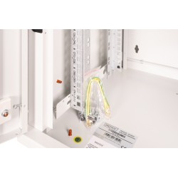 Szafka DIGITUS SoHoline DN-19 09-U cabinet - 9U