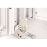 Szafka DIGITUS SoHoline DN-19 09-U cabinet - 9U