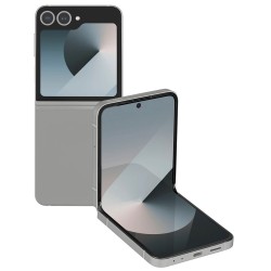 Samsung Galaxy Z Flip 6 (F741B) DS 5G 12/256GB Silver Shadow