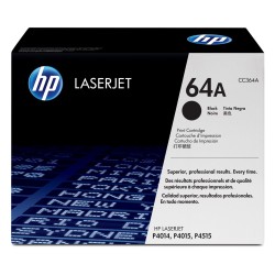 Toner HP czarny HP 64A, HP64A CC364A, 10000 str.