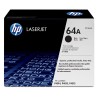 Toner HP czarny HP 64A, HP64A CC364A, 10000 str.