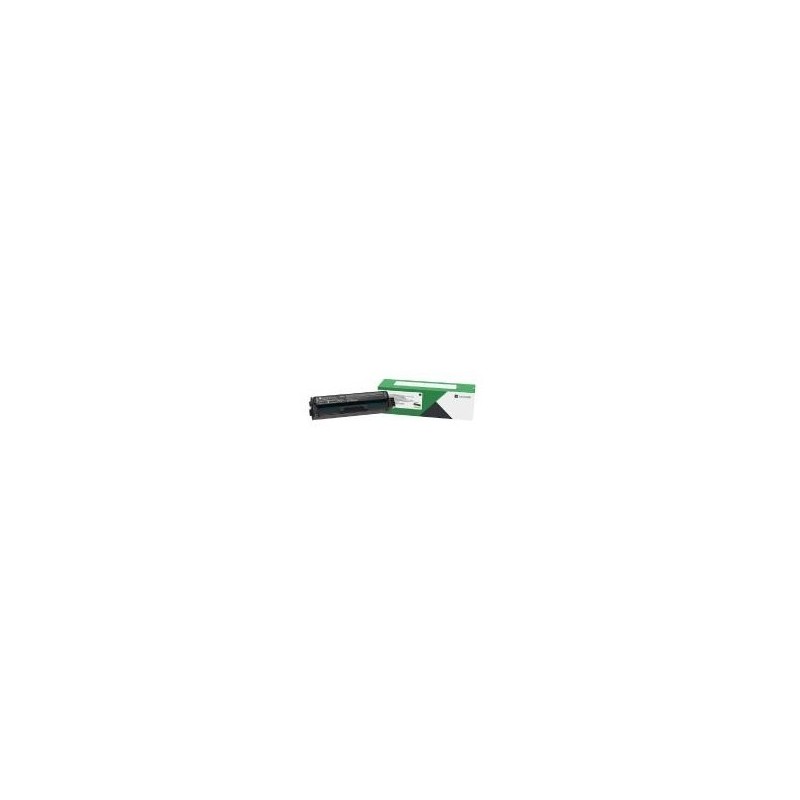 Lexmark 20N2HK0 kaseta z tonerem 1 szt. Czarny Lexmark 20N2HK0 kaseta z tonerem 1 szt. Czarny