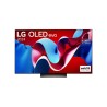 LG OLED55C41LA Telewizor 139,7 cm (55") 4K Ultra HD Smart TV Wi-Fi Czarny