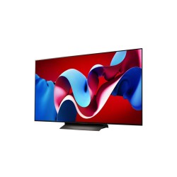 LG OLED55C41LA Telewizor 139,7 cm (55") 4K Ultra HD Smart TV Wi-Fi Czarny