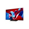 LG OLED55C41LA Telewizor 139,7 cm (55") 4K Ultra HD Smart TV Wi-Fi Czarny