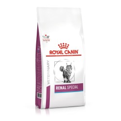 ROYAL CANIN Veterinary Renal Special Cat Dry - sucha karma dla kota - 400 g