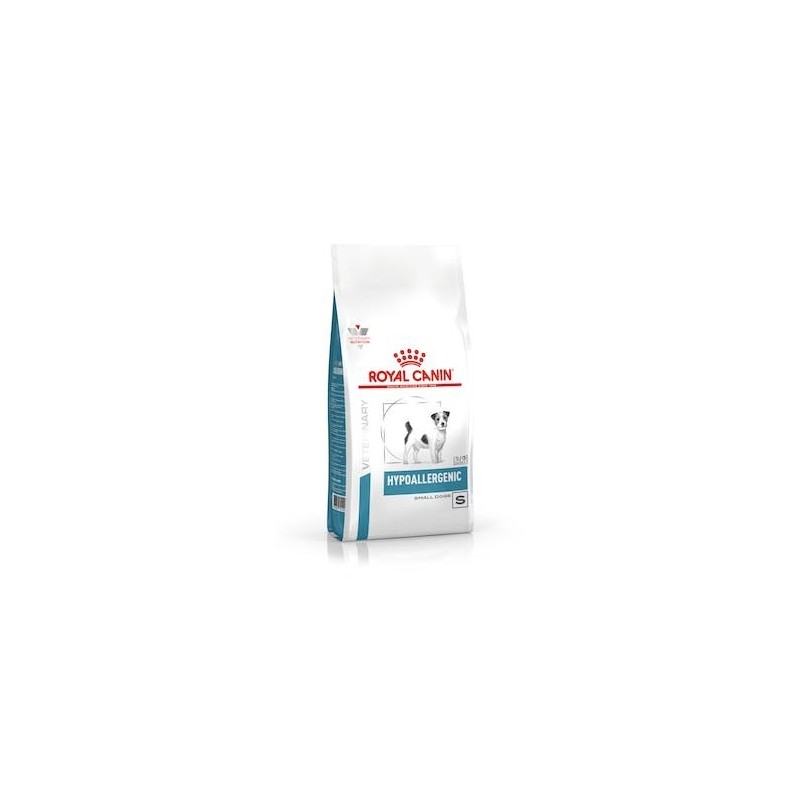 ROYAL CANIN Hypoallergenic Small Dog - sucha karma dla psa - 1 kg ROYAL CANIN Hypoallergenic Small Dog - sucha karma dla psa - 1 kg