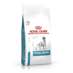 ROYAL CANIN Hypoallergenic - sucha karma dla psa - 2kg