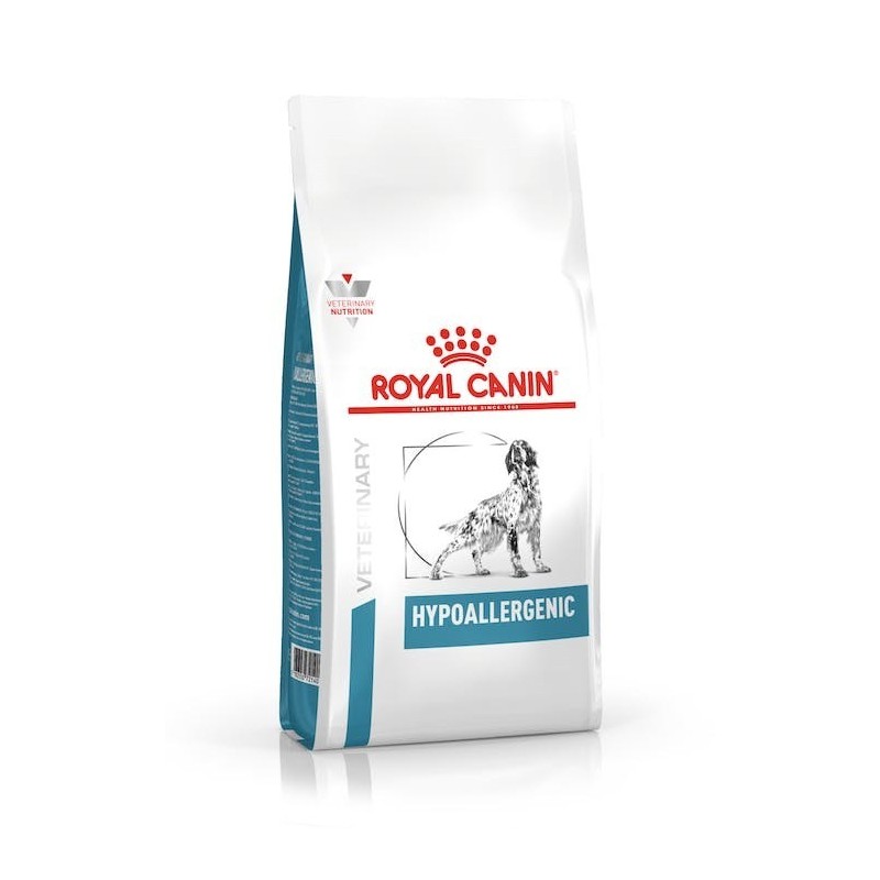 ROYAL CANIN Hypoallergenic - sucha karma dla psa - 2kg