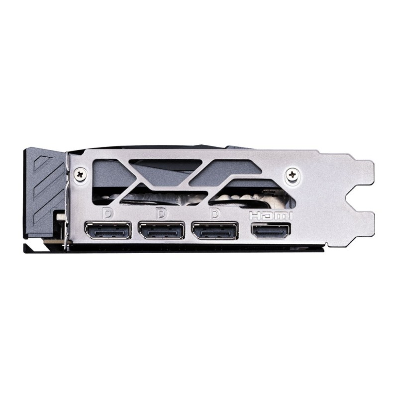 MSI GAMING GeForce RTX 5060 TI 16G TRIO OC NVIDIA 16 GB GDDR7 MSI GAMING GeForce RTX 5060 TI 16G TRIO OC NVIDIA 16 GB GDDR7