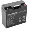 Akumulator AGM Europower | EP 17-12 12V / 17Ah
