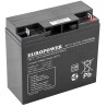 Akumulator AGM Europower | EP 17-12 12V / 17Ah