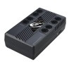 PowerWalker VI 1000 MS FR Technologia line-interactive 1000 VA 600 W 8 x gniazdo sieciowe