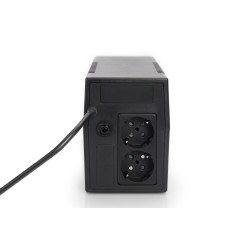 DIGITUS ZASILACZ AWARYJNY UPS DN-170063-B BASIC (DESKTOP 600VA/360W)