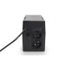 DIGITUS ZASILACZ AWARYJNY UPS DN-170063-B BASIC (DESKTOP 600VA/360W)