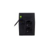 DIGITUS UPS LINE-INERACTIVE LED BASIC 800VA/480W ZASILACZ AWARYJNY DN-170064-B