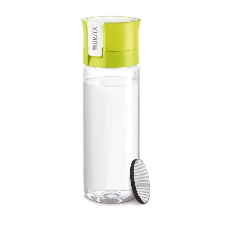 Butelka filtrująca Brita Vital Fill&Go 0,6l limonkowy