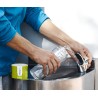 Butelka filtrująca Brita Vital Fill&Go 0,6l limonkowy