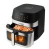 ESPERANZA FRYTKOWNICA BEZTŁUSZCZOWA 8L PATATE AL FORNO EKA005