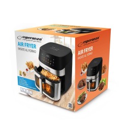 ESPERANZA FRYTKOWNICA BEZTŁUSZCZOWA 8L PATATE AL FORNO EKA005